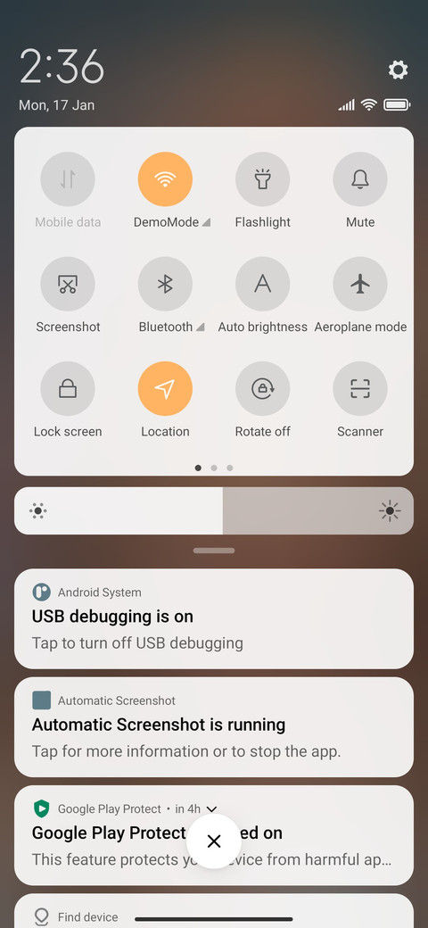 Sheila screenshot