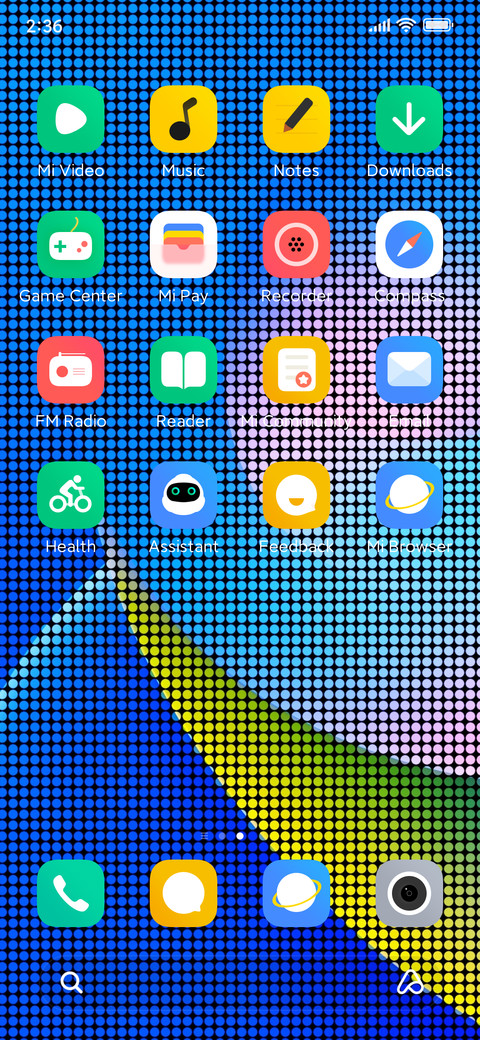 ENix v12 screenshot