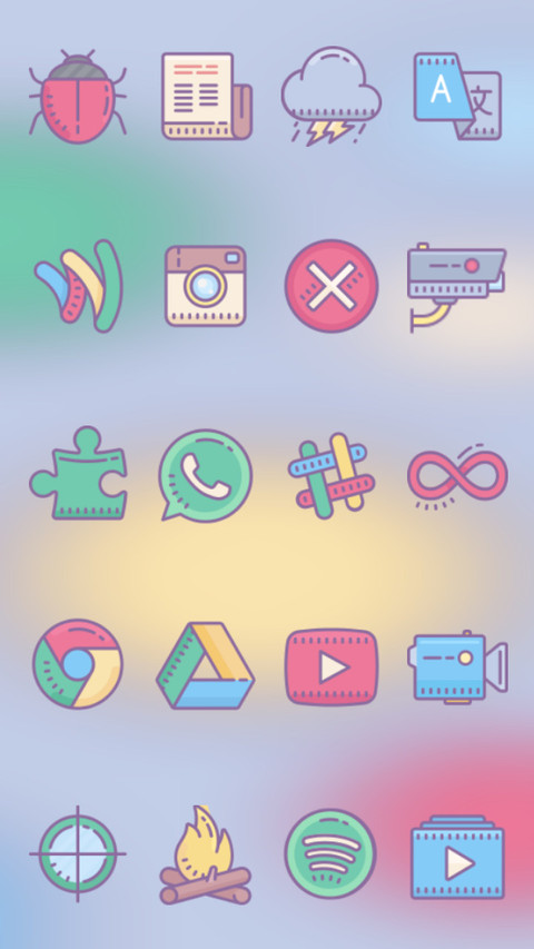 Flat Flet Flot screenshot
