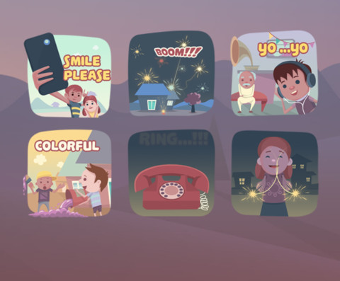 Diwali Days screenshot
