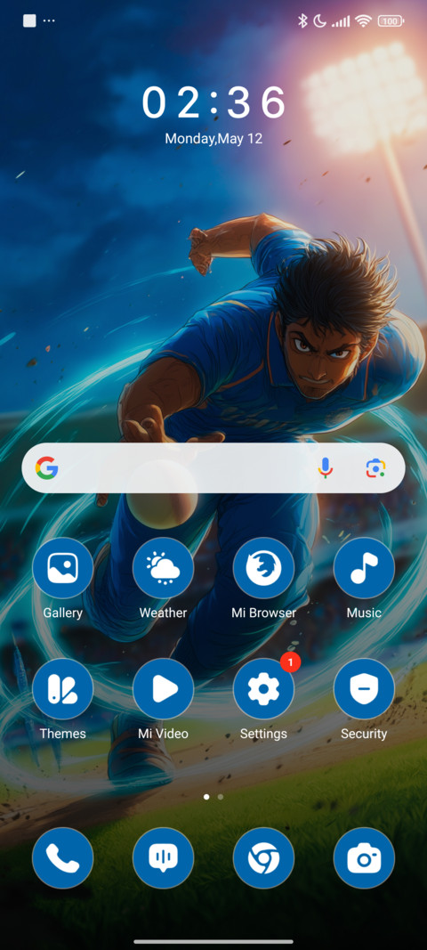 Stare Down screenshot
