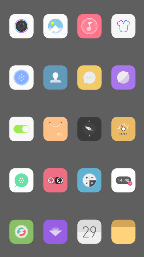 iOS 10 slim screenshot