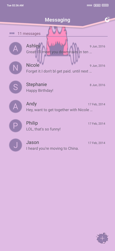 difastel_v10 screenshot