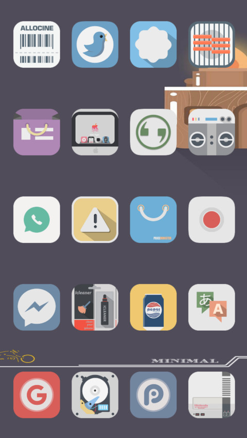 simple screenshot