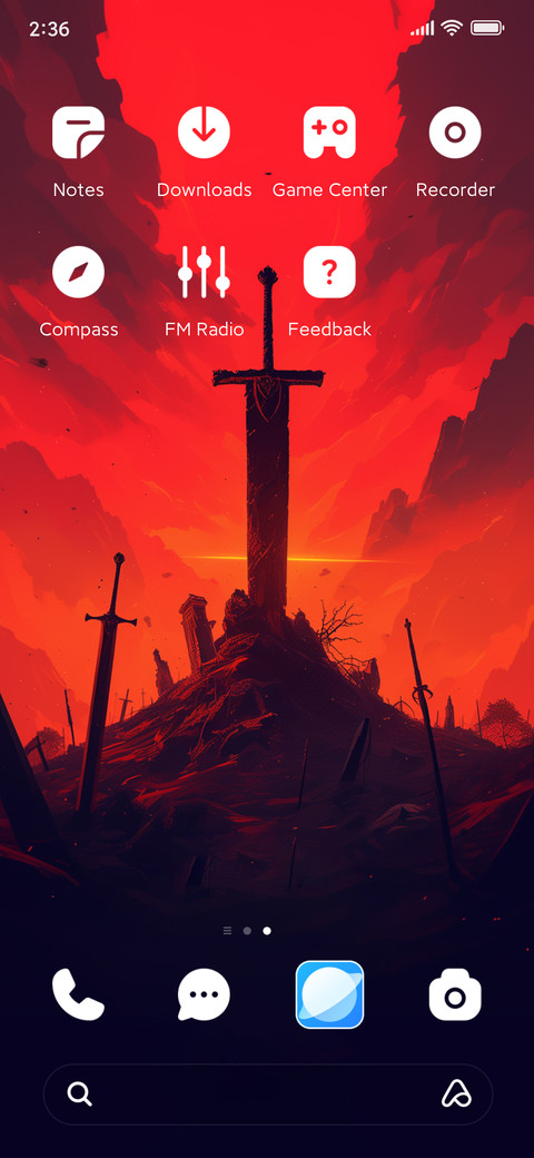 greatsword screenshot