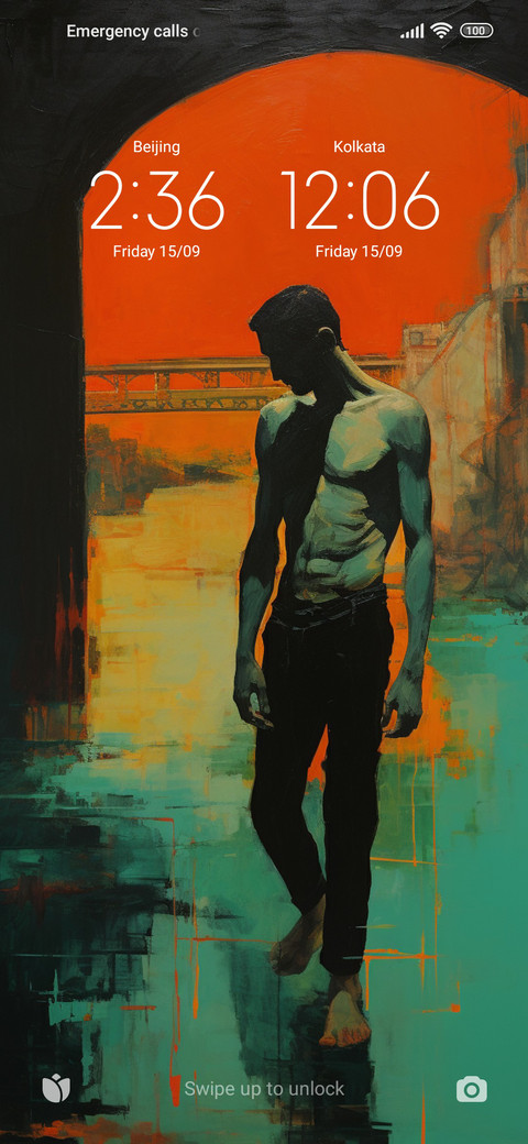 Oil Painting 2 screenshot
