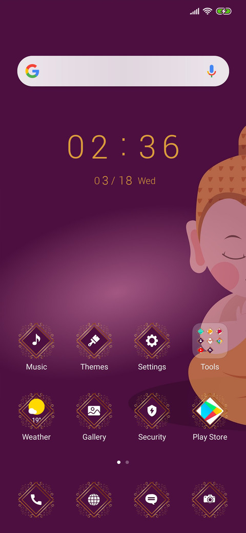 Buddha_3MDP  screenshot