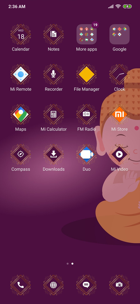 Buddha_3MDP  screenshot