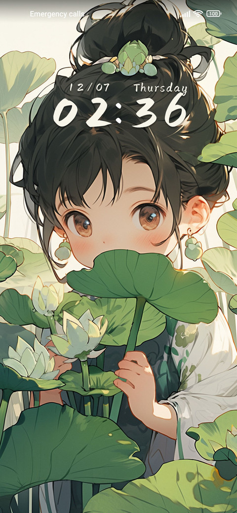 Lotus+leaves+dust screenshot