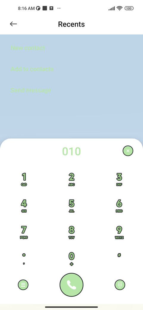 Pastoral screenshot