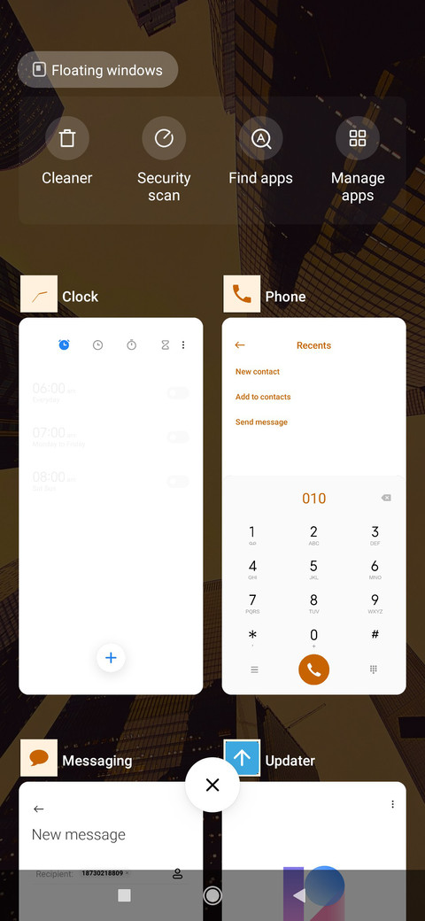 Building view_3MDS screenshot