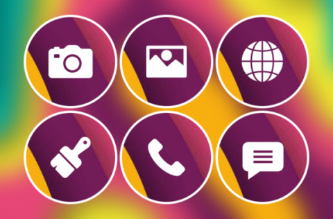 Colourful Cutouts_3MDS screenshot