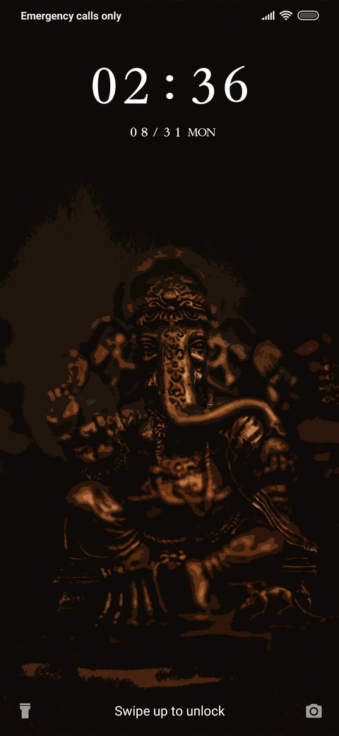 Ganesha Brown_3MDS screenshot