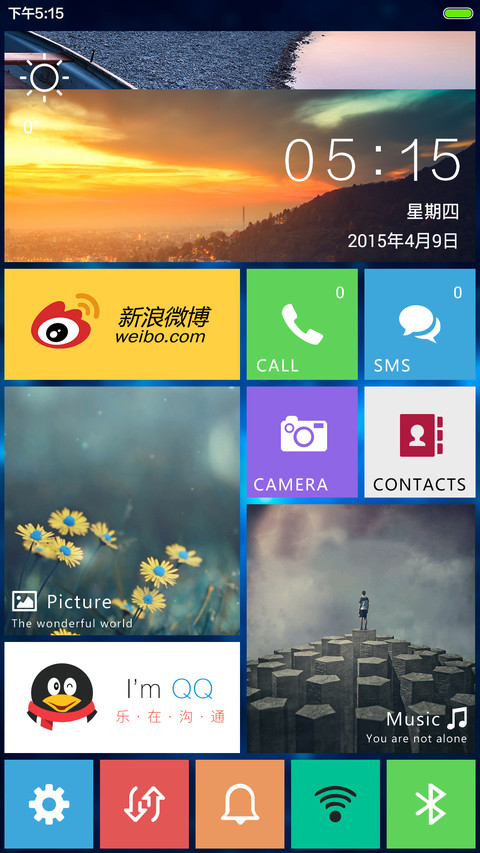 WP10 screenshot