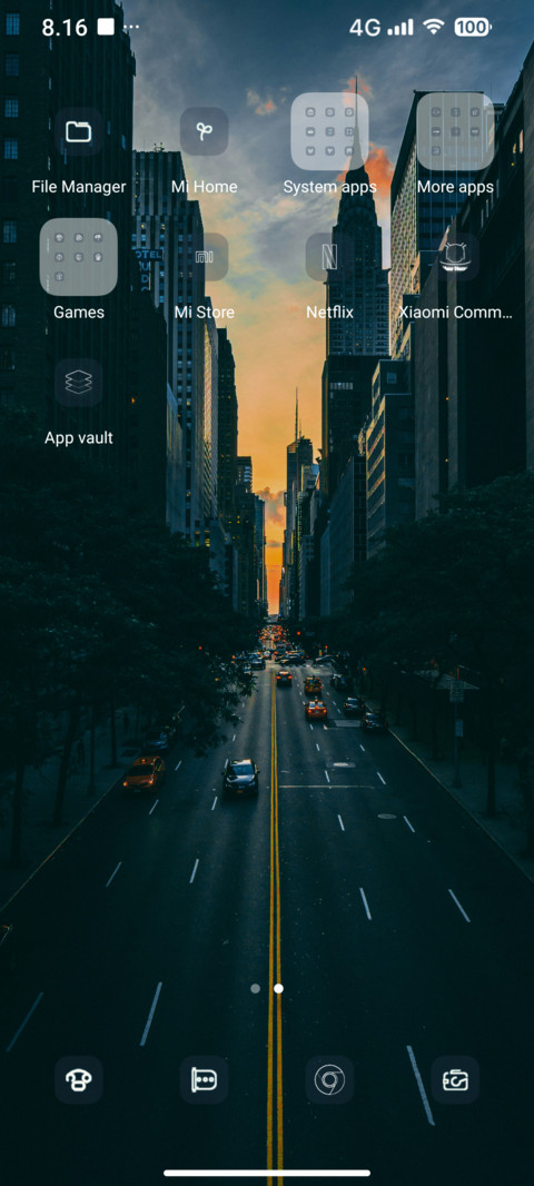 Manhattan screenshot