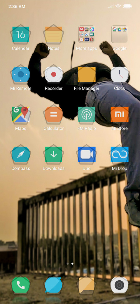 Backflip On Higher_DWM3 screenshot