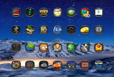Light V11 screenshot