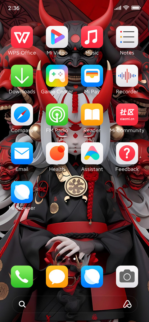 Max screenshot