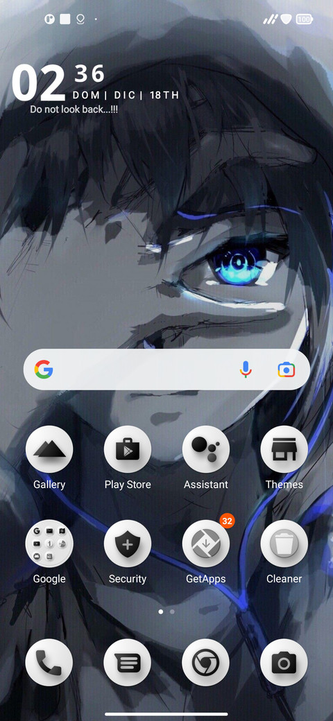 Anime GA M13 screenshot