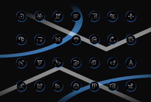 Dark Exynos v10 screenshot