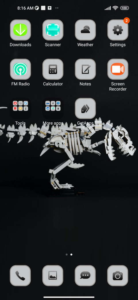 Memes dino screenshot