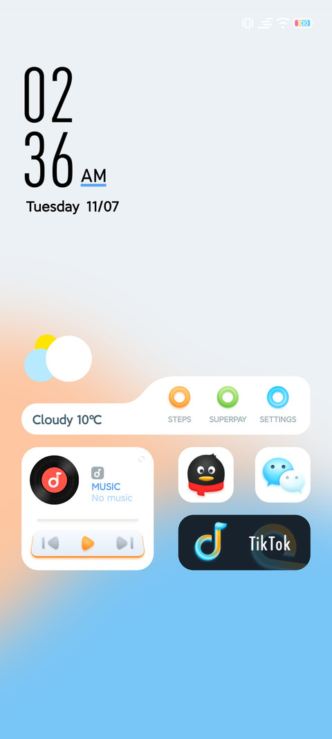 我的生活 screenshot