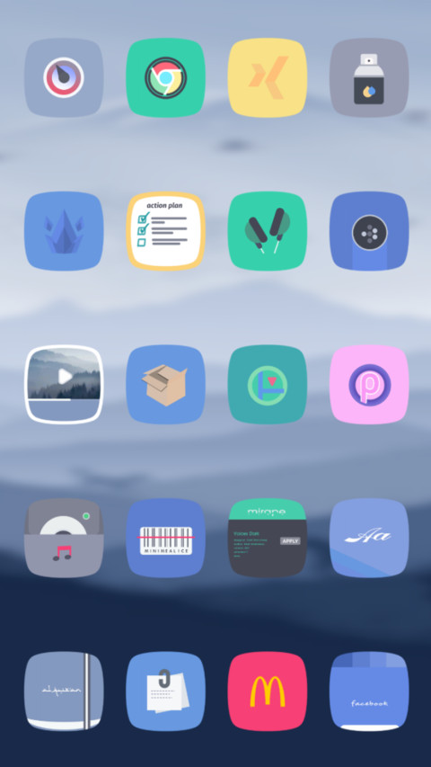 WEST MNMLC ICON screenshot