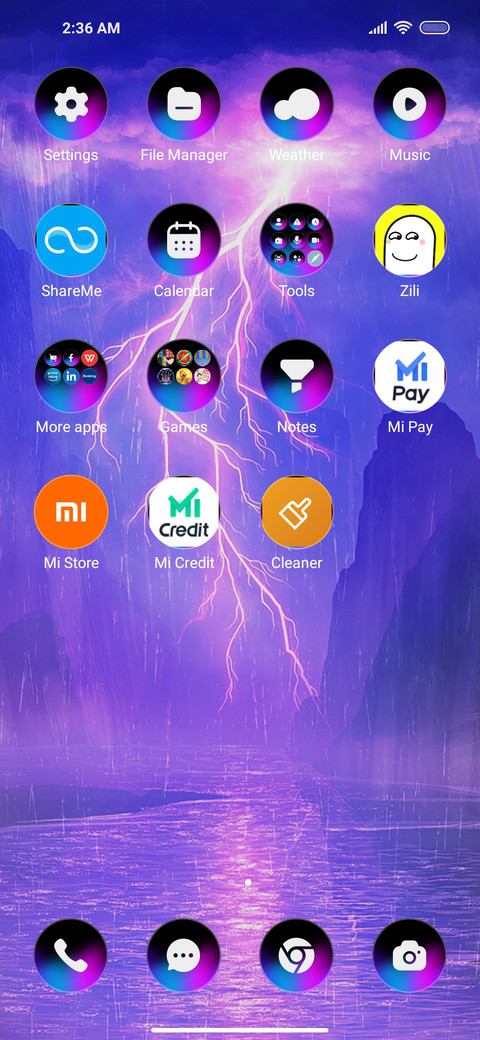 StromHill screenshot
