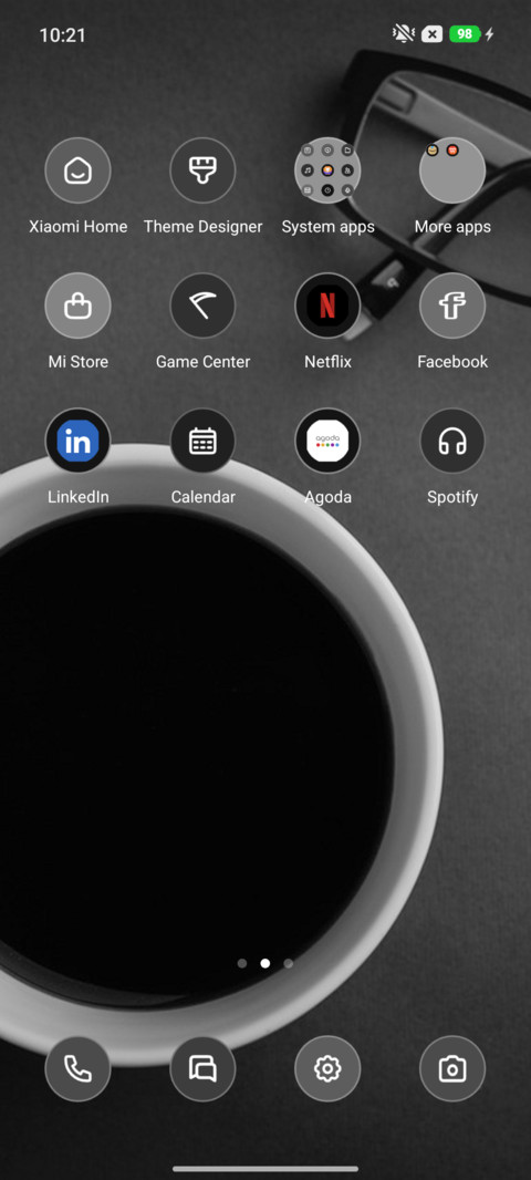 Espresso Dreams screenshot