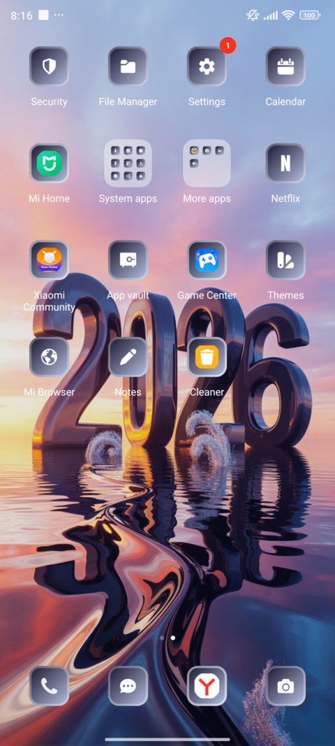 Hello 2026 screenshot
