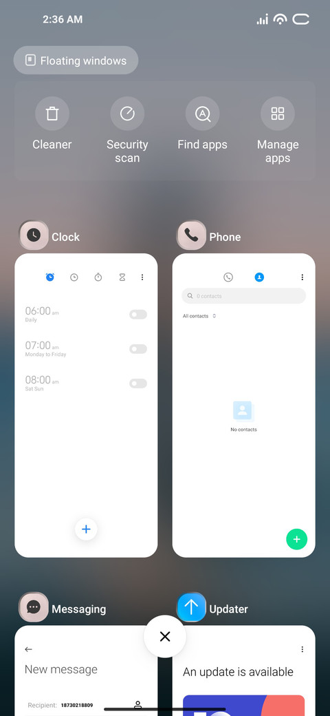 Wings screenshot