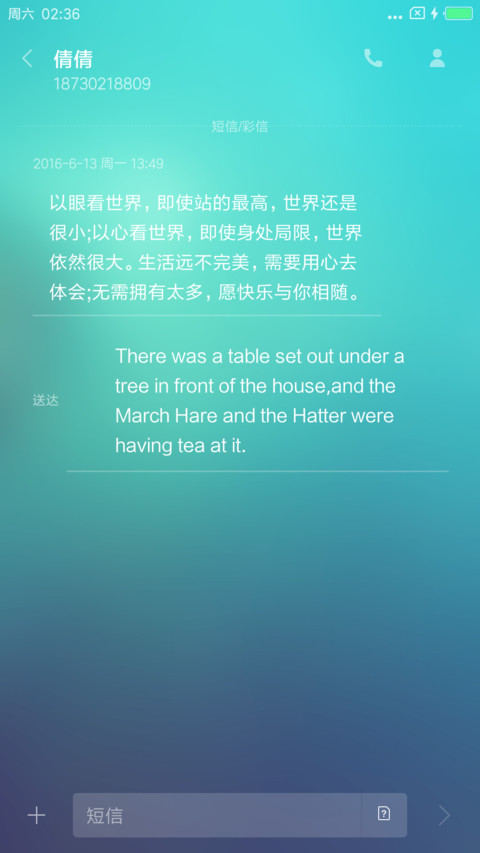 简约 screenshot