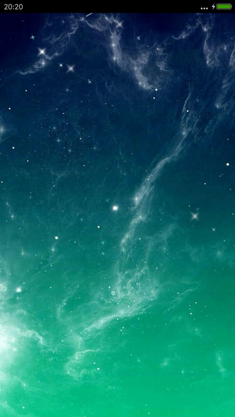 唯美星空【6壁纸+3锁屏】 screenshot