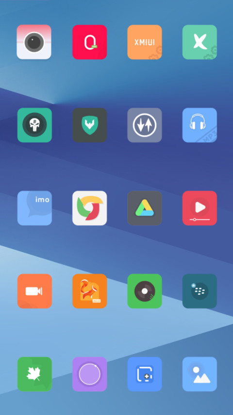 Infinite screenshot