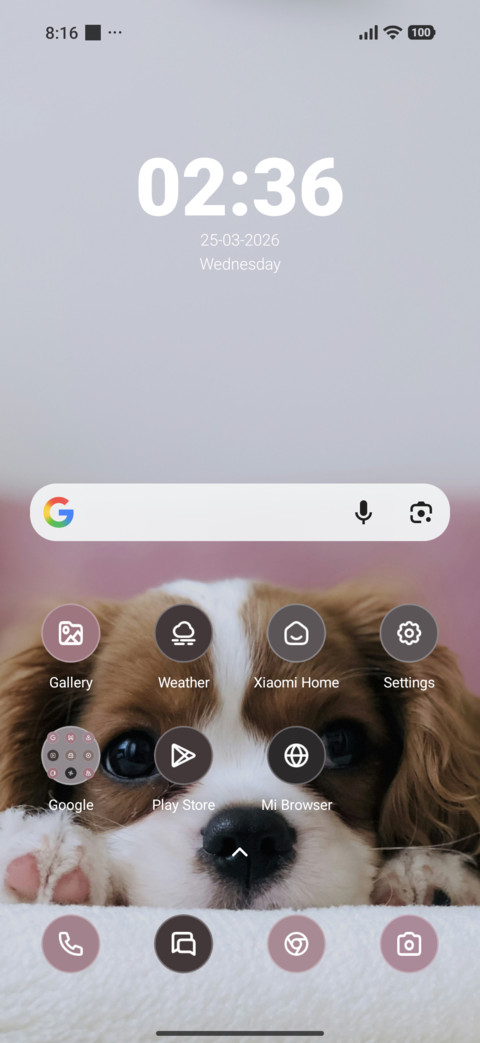 Cute Pup screenshot