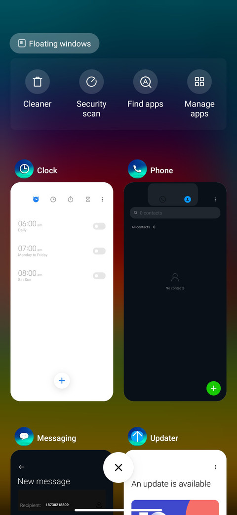 Bright Lights screenshot