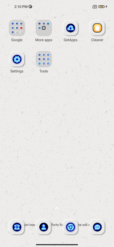 Alien IOS screenshot