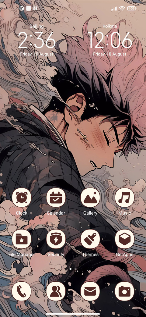 Wave boys screenshot