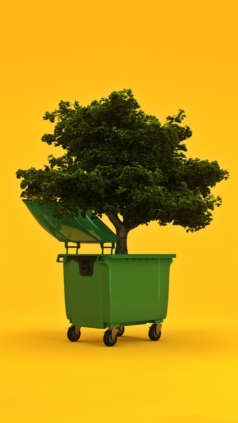 The War of Garbage Sorting Without Smoke 9 screenshot