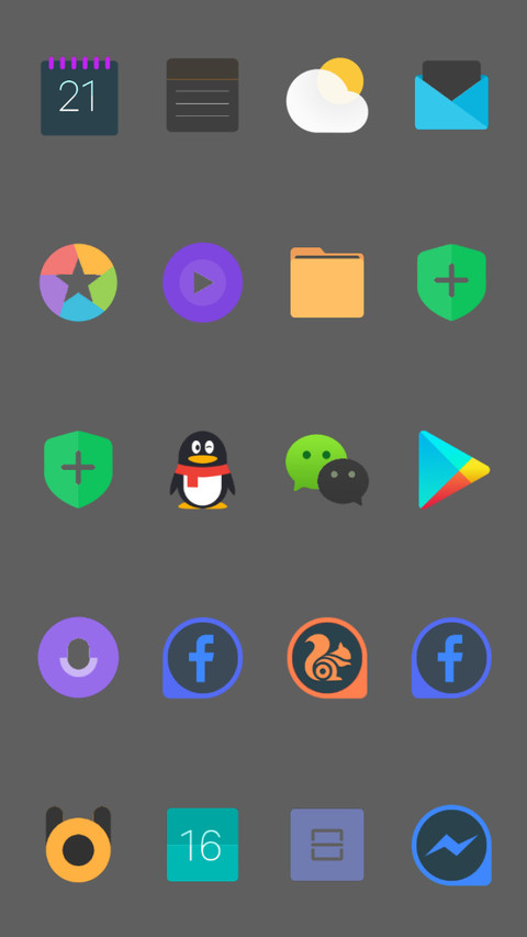 ORANGE GTS screenshot