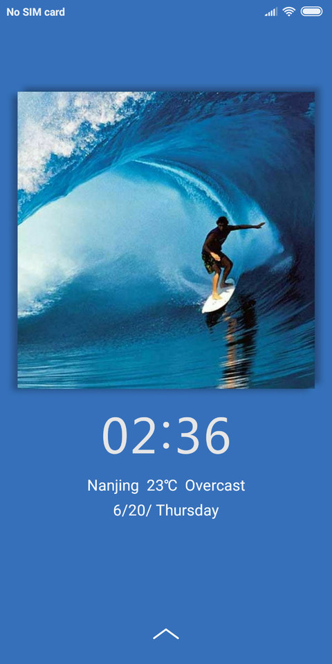 Surfing NY screenshot