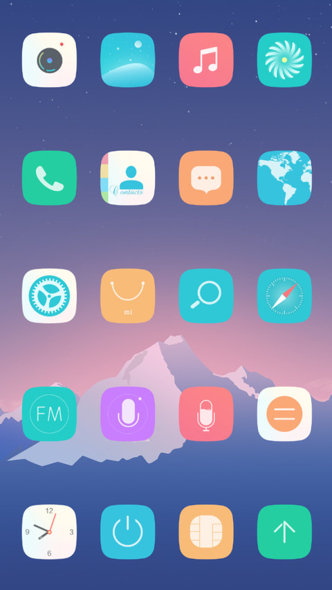 Early heart screenshot