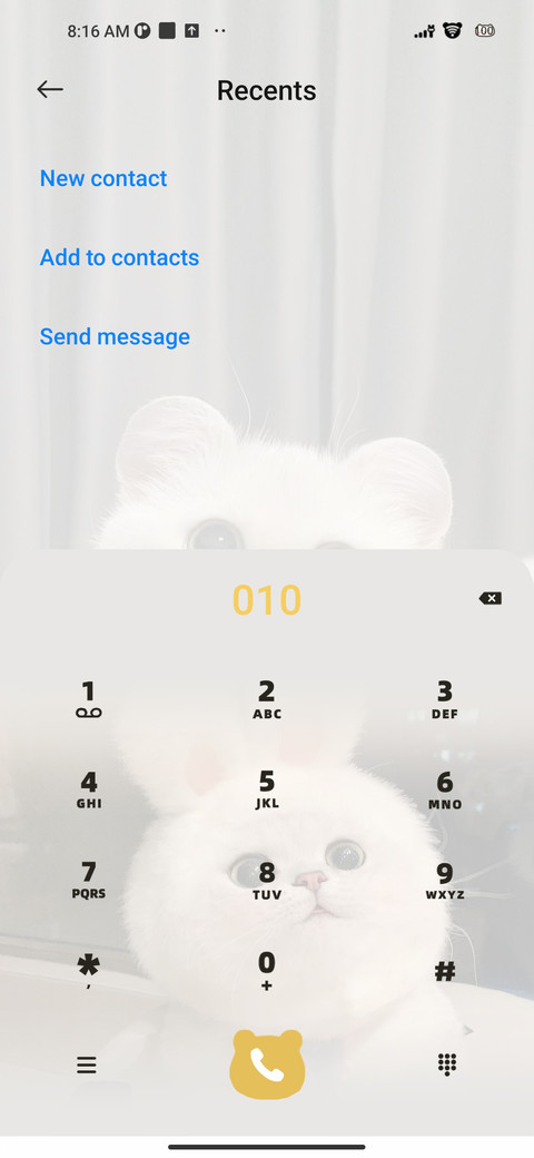 Kitten Head screenshot