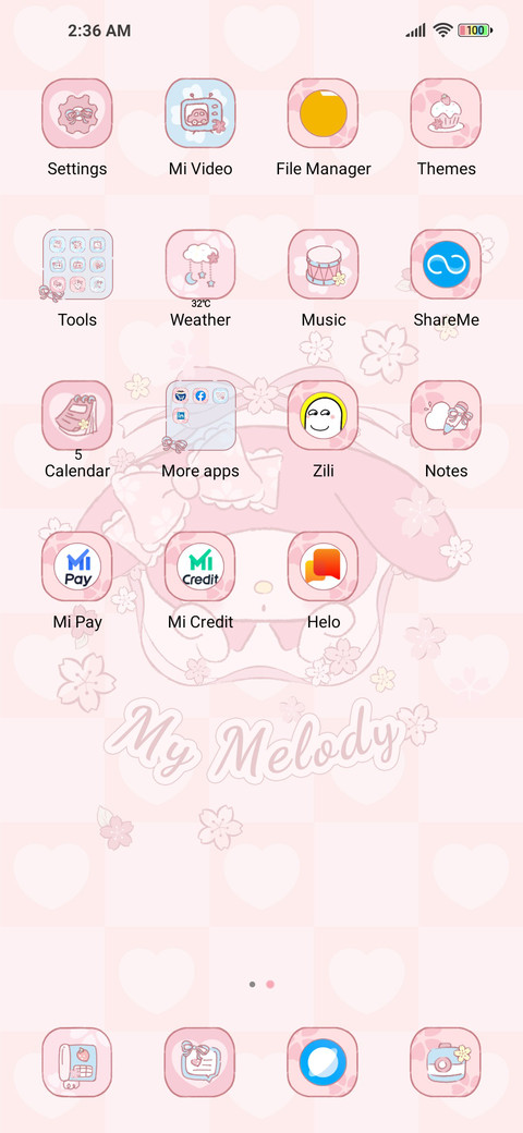 Melody romantic screenshot
