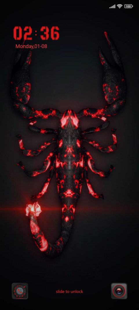 Scarlet Scorpion screenshot
