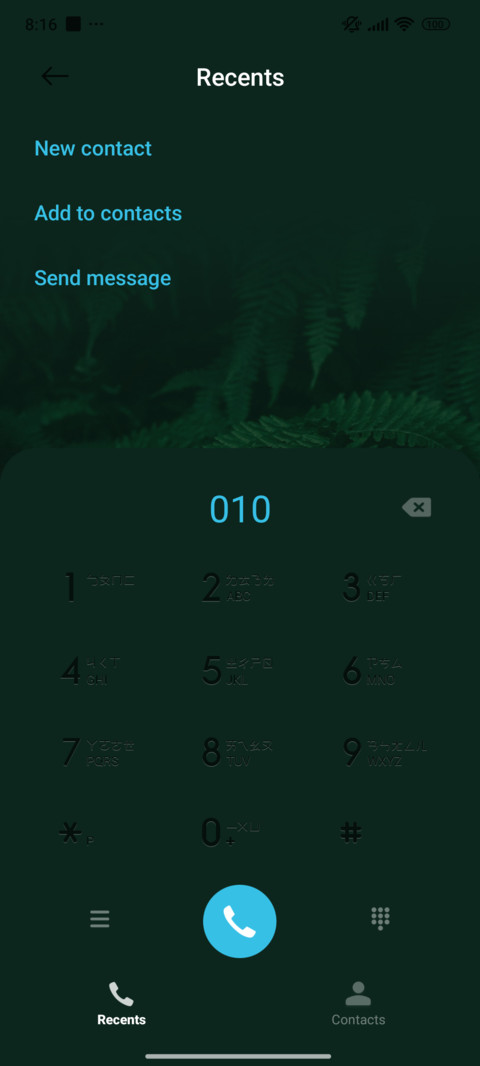 Summer Green Woods screenshot