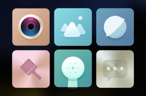 Official MIUI Theme_39 screenshot