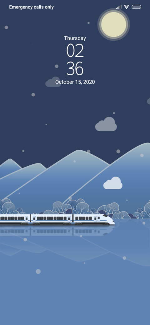 First Snow screenshot