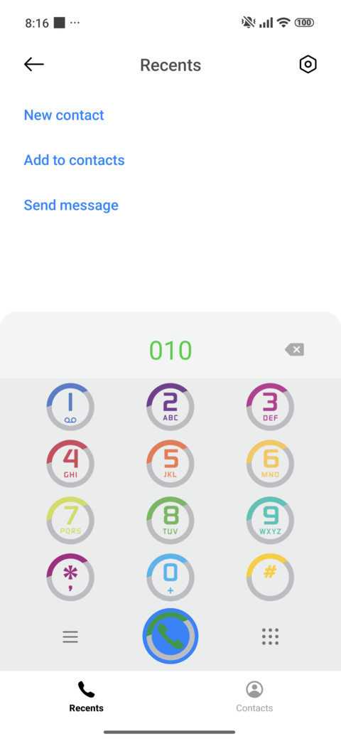 Jiyan Minimal screenshot