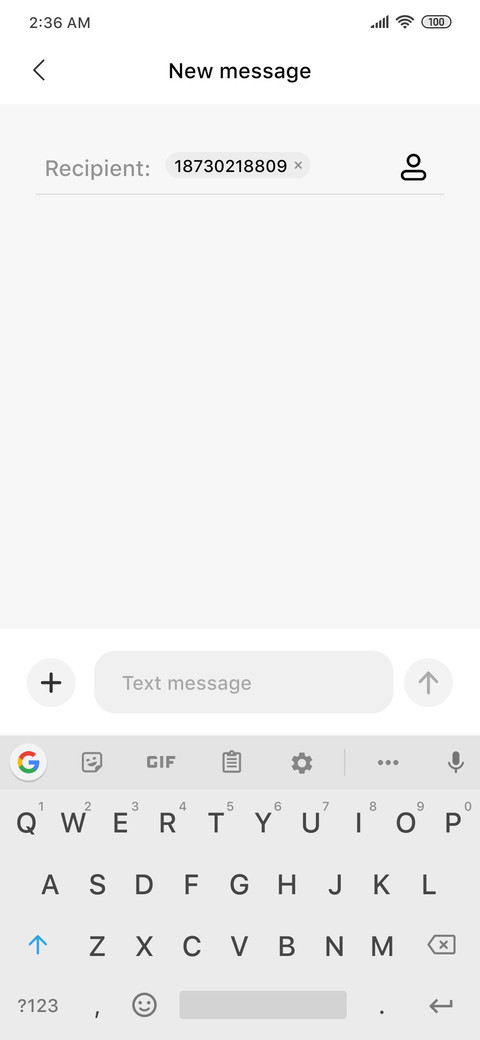 SF Pro Text Medium screenshot